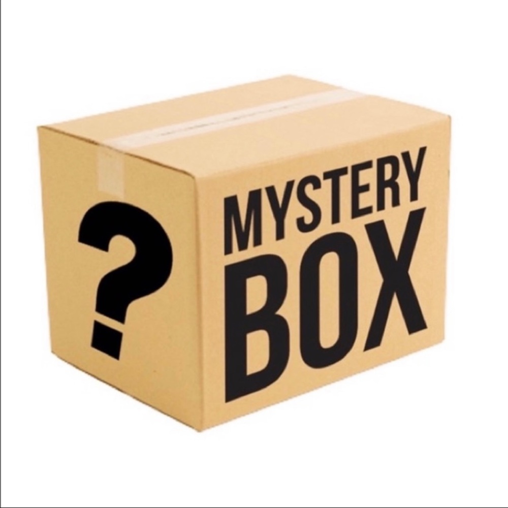 4T boys mystery box